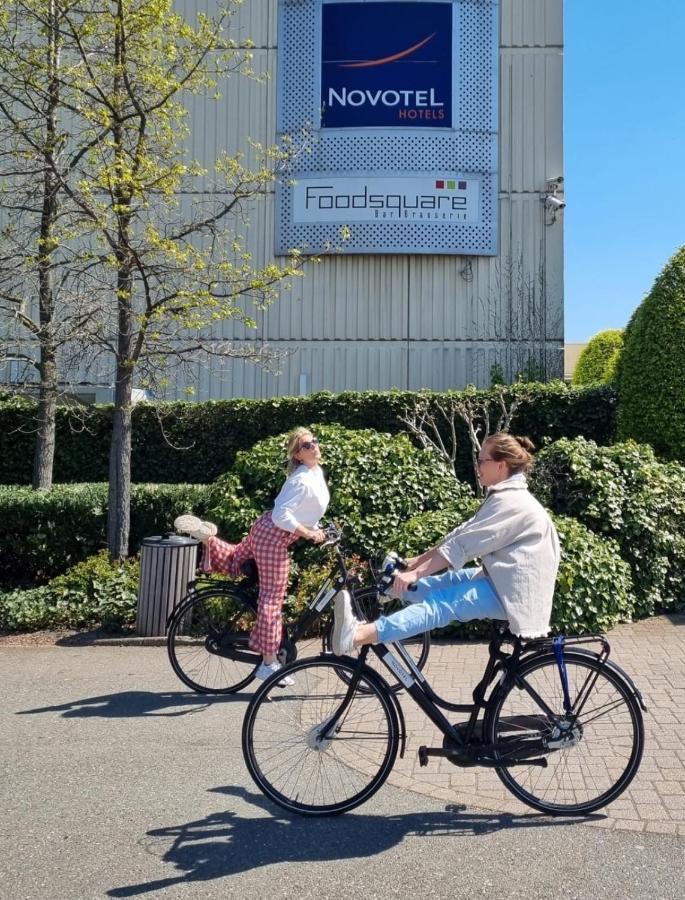 Novotel Antwerpen - Ekeren Exteriör bild