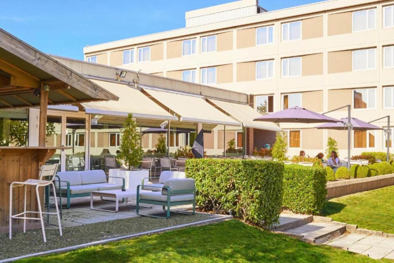 Novotel Antwerpen - Ekeren Exteriör bild