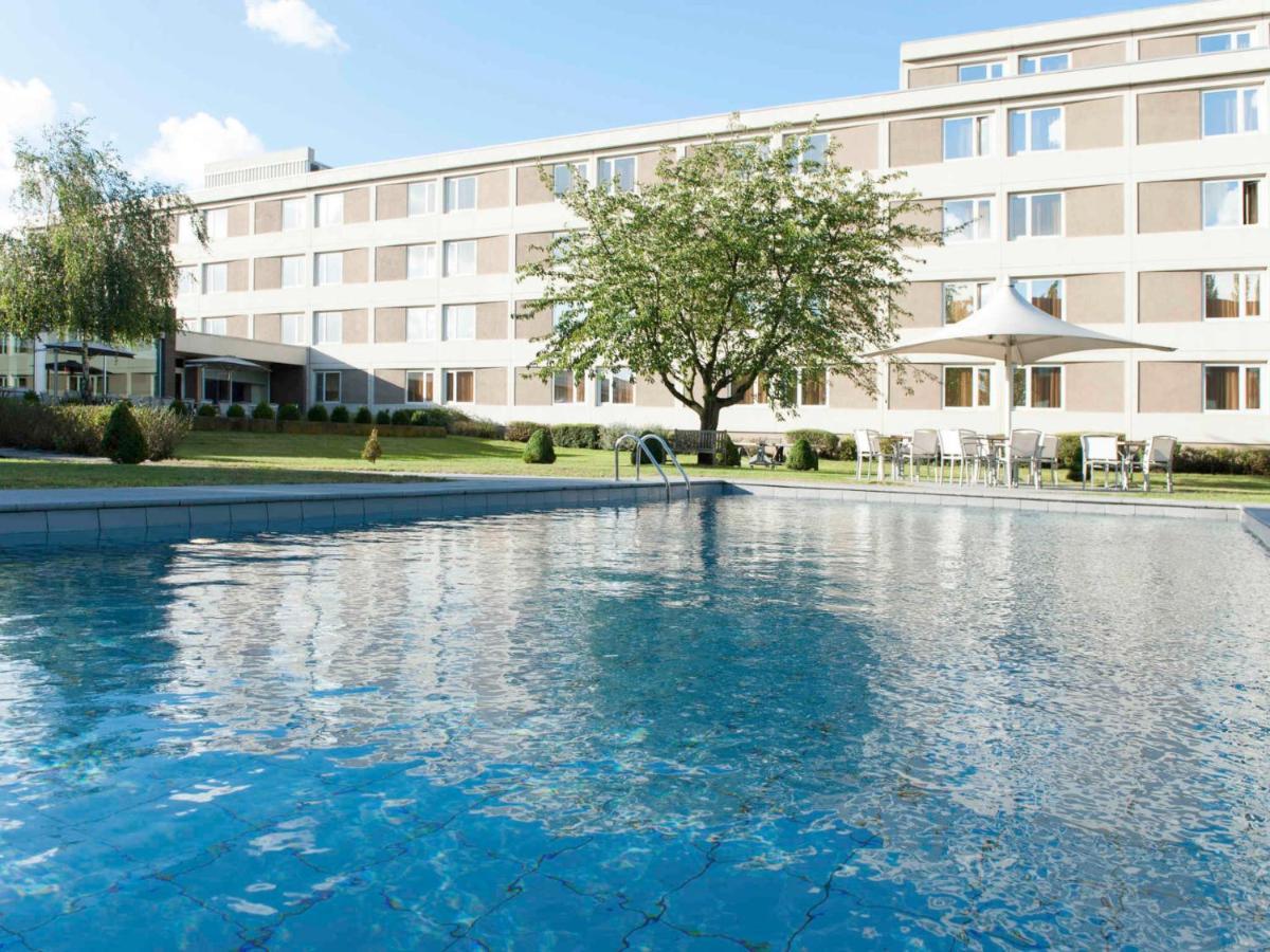 Novotel Antwerpen - Ekeren Exteriör bild