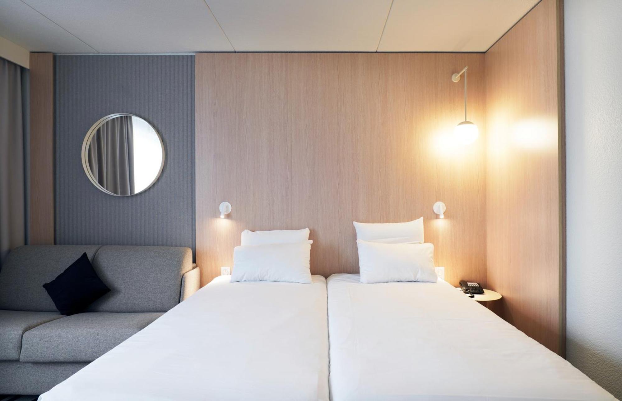 Novotel Antwerpen - Ekeren Exteriör bild