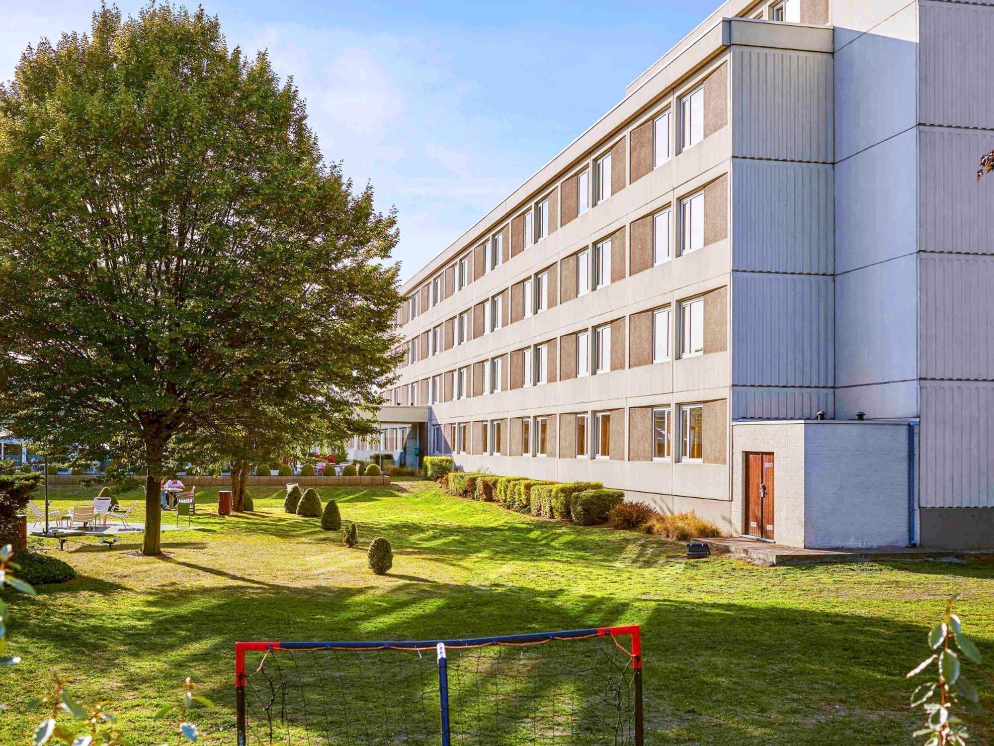 Novotel Antwerpen - Ekeren Exteriör bild