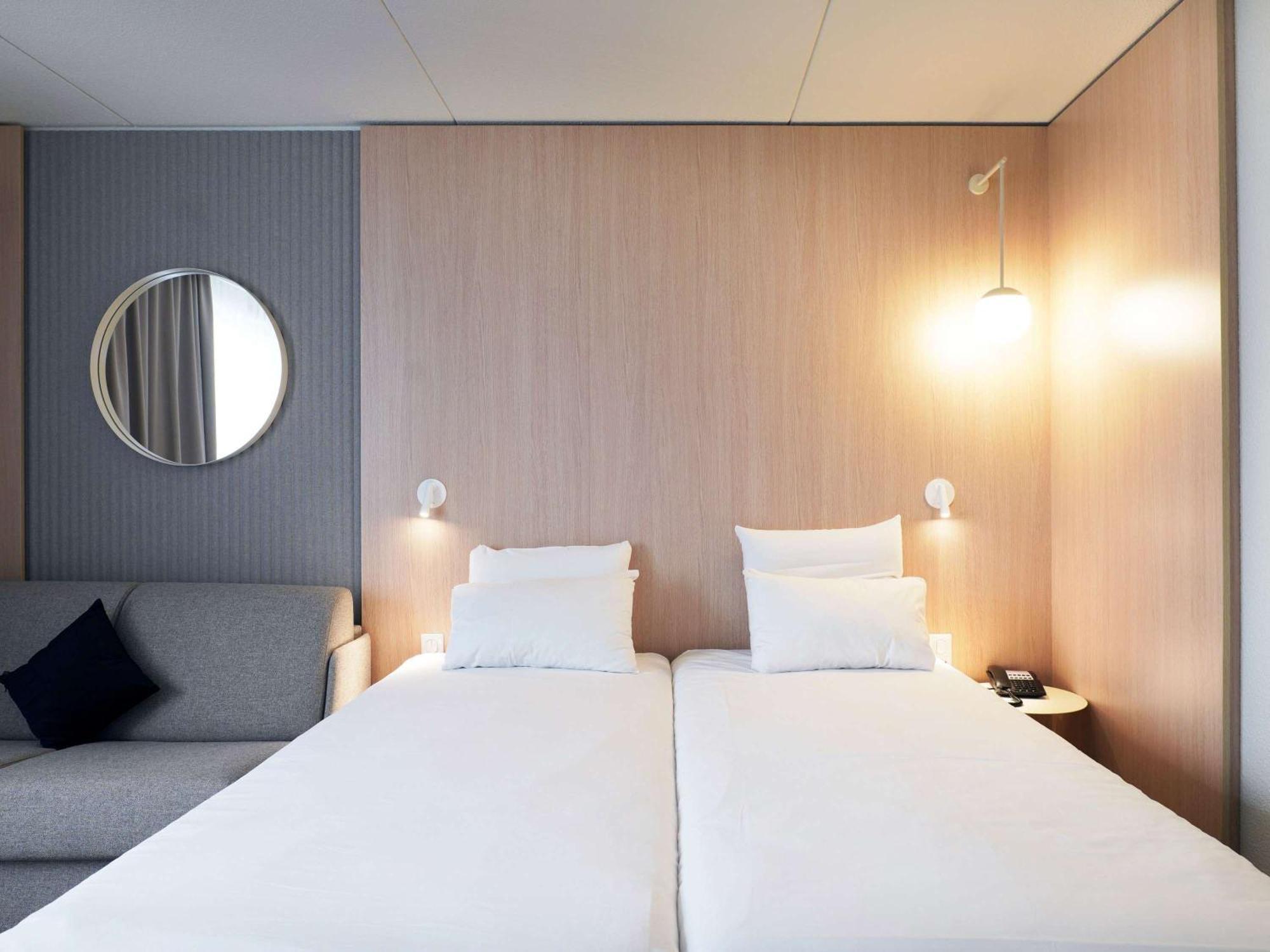 Novotel Antwerpen - Ekeren Exteriör bild