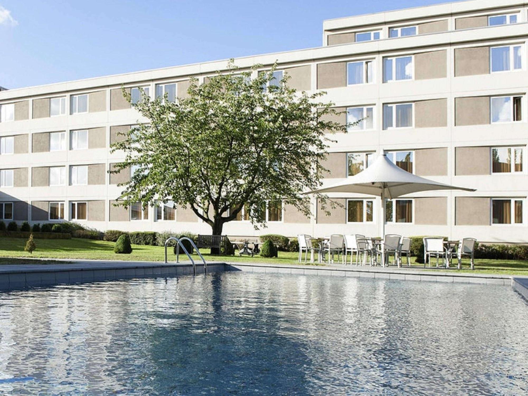 Novotel Antwerpen - Ekeren Exteriör bild